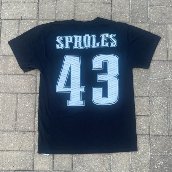 Philadelphia Eagles Darren Sproles Shirt Jersey - Size Medium - Picture 2 of 3